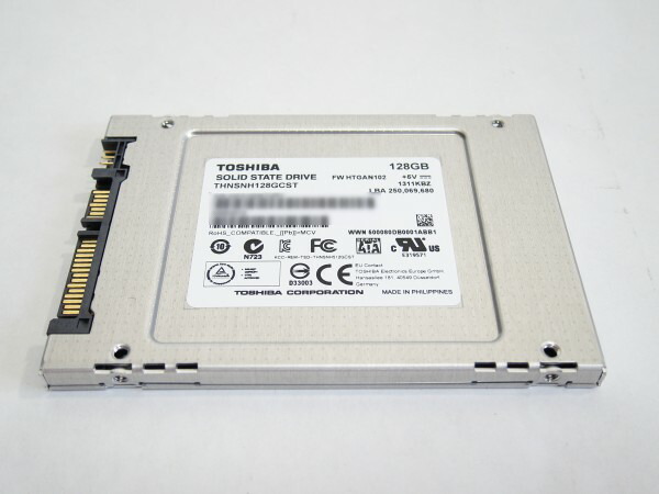 着後レビューで 送料無料 Intel SSD 520 増設SSD 120GB SATA Series 内臓SSD SSDSC2CW120A3  2.5inch 送料無料 内蔵ドライブ・ストレージ