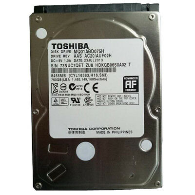 楽天市場】新品☆送料無料☆TOSHIBA MQ02ABD100H 2.5インチ 5400rpm