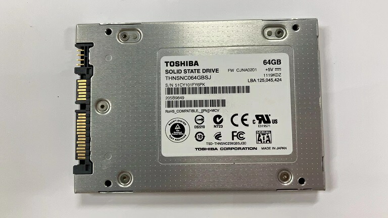 楽天市場】【中古】Intel SSD 520 Series 120GB 2.5inch