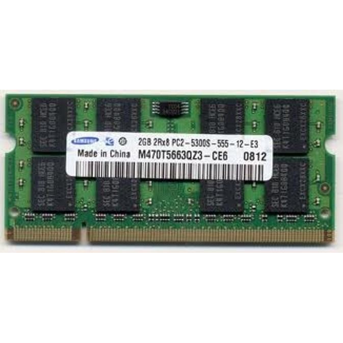 【楽天市場】初期保証有 ノート用メモリ メーカー混在 PC2-5300S DDR2 667 2GB メモリ 増設メモリ【送料無料】【中古】 :  E-SKY 中古PC販売