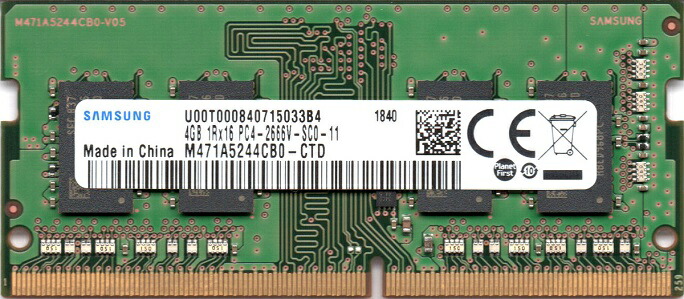 楽天市場】kingston ノートPC用メモリ DDR4 SODIMM｜4GB・8GB・16GB