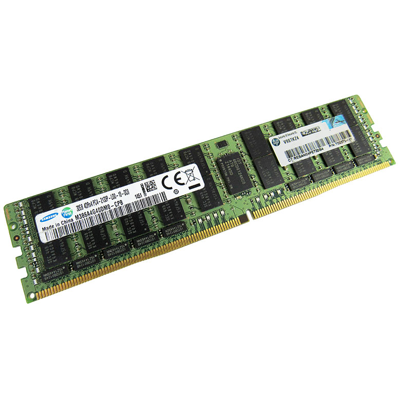 Dell PowerEdge用の交換メモリ 32GB RANK DDR4 REGISTERED r430 X4 m630 288-PIN fc630