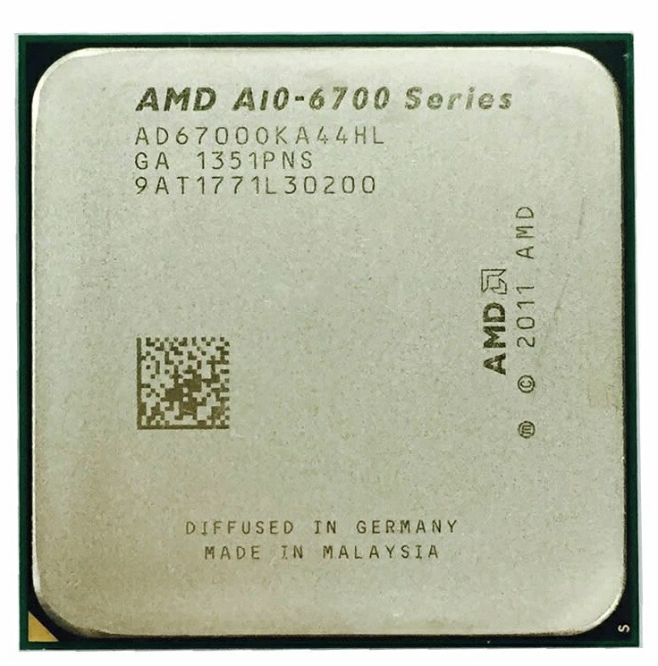 楽天市場】AMD CPU A8-6600 シリーズ AMD A8-6600K AD660KWOA44HL A8
