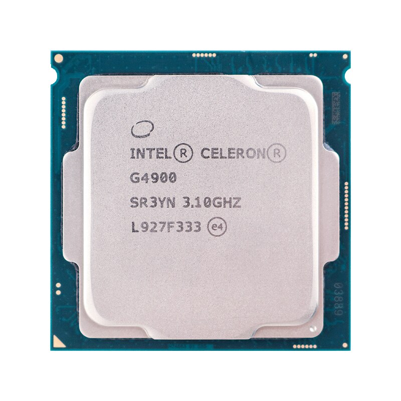楽天市場】デスクトップPC用CPU Intel CPU Celeron G4900t 2.9