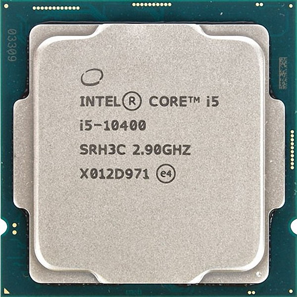 中古】 intel CPU Core i3-8350K 4GHz 8Mキャッシュ 4コア/4スレッド