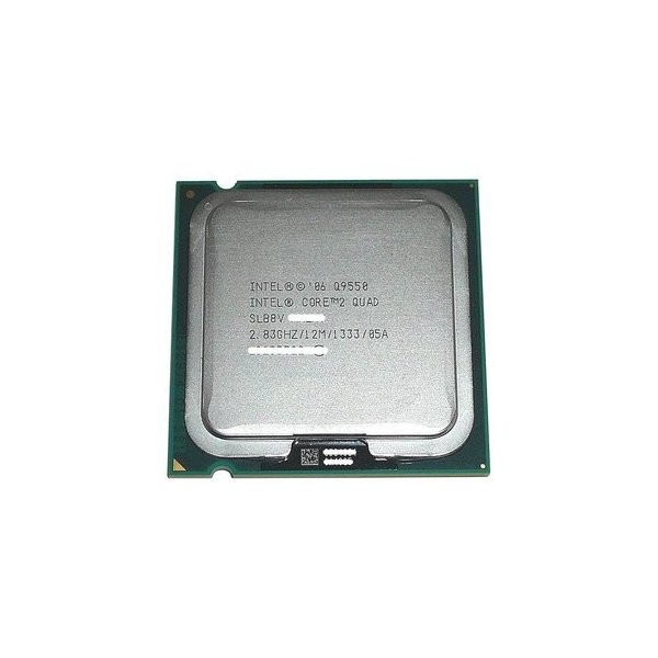 楽天市場】【中古】デスクトップ CPU インテル Core2Quad Q9300 2.5GHz
