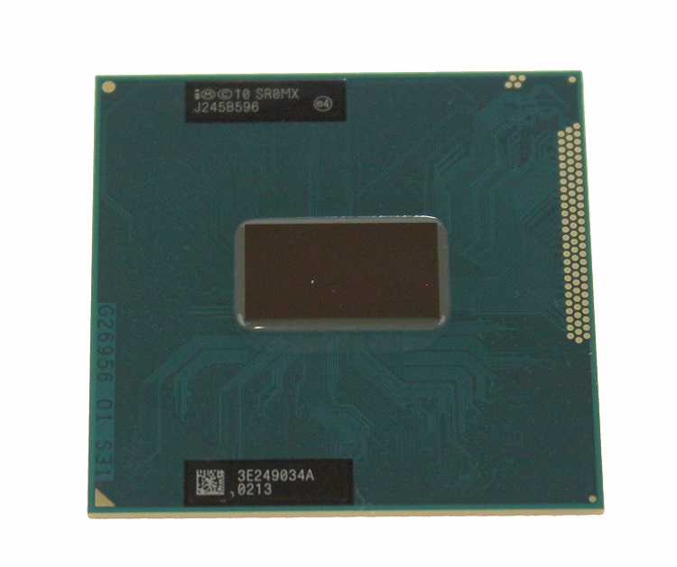 【楽天市場】【中古】ノートPC用CPU インテル Core i3 3120M 2.5