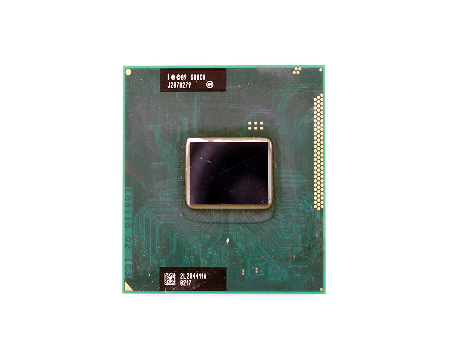 【楽天市場】【中古】ノート用CPU インテルcore i5-2520M 3M 2.5