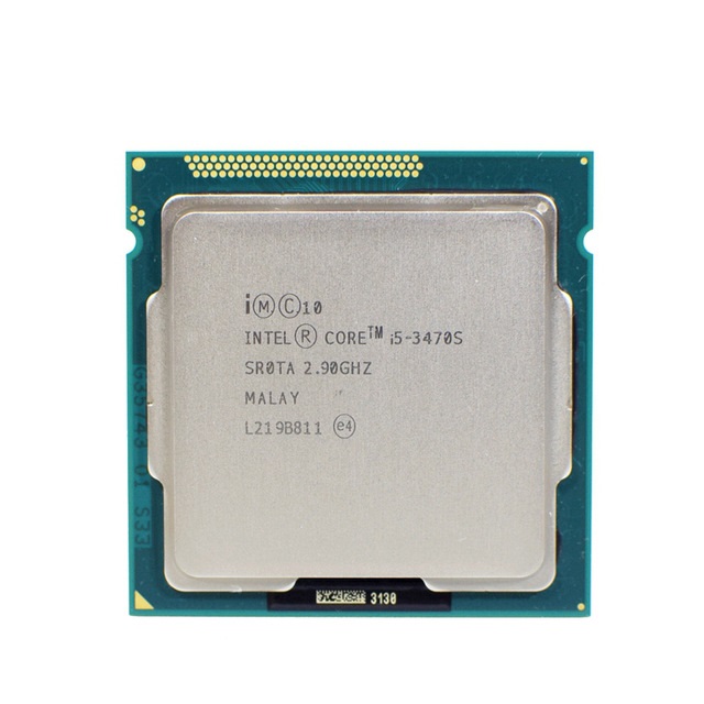 楽天市場】送料無料☆本体PC用CPU Intel CPU Core i7-6700 3.40GHz