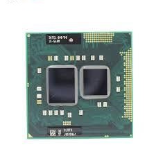 セール★10個限定★ノートPC用CPU Intel モバイル Core i5-560M CPU 2.66GHz 【送料無料】【中古】