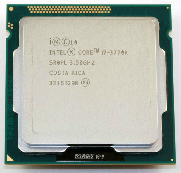 楽天市場】送料無料☆本体PC用CPU Intel CPU Core i7-6700 3.40GHz