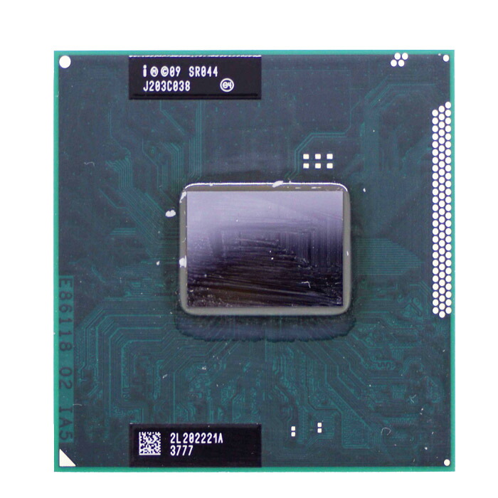 【楽天市場】【中古】ノートPC用CPU Intel モバイル CPU Core i5