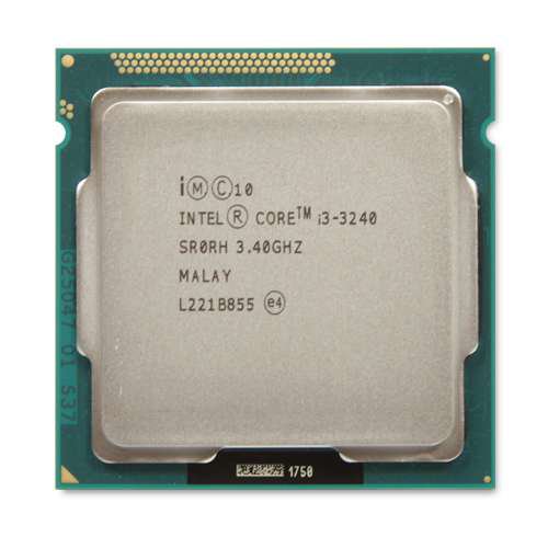 楽天市場】デスクトップPC用CPU Intel CPU Corei5 i5-2500K 3.3GHz 6M