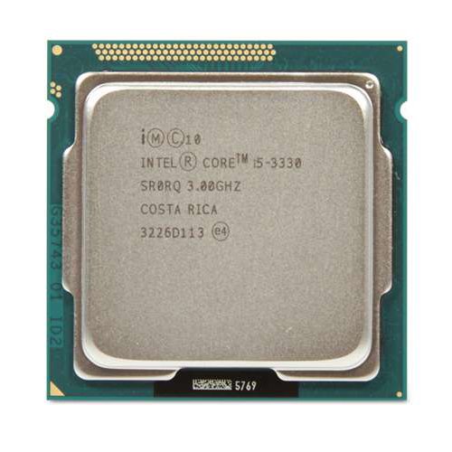楽天市場】デスクトップPC用CPU Intel CPU Corei5 i5-2500K 3.3