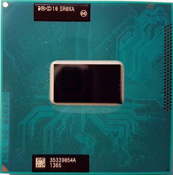 楽天市場】【中古】ノートPC用CPU インテル Core i3 3120M 2.5GHz