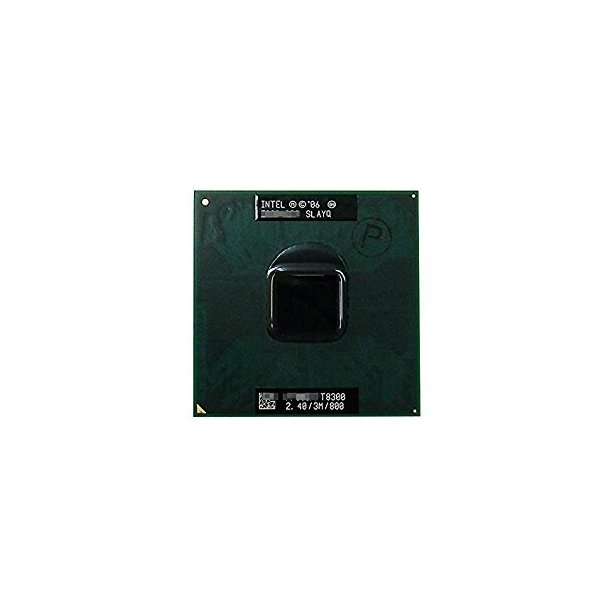 Cpu Intel Core 2 Duo T8300 2.40ghz Notebook Gl40 Chipset | Cuotas sin interés