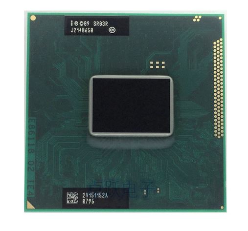 楽天市場】【中古】送料無料☆ノートPC用Intel Core i7 3630QM