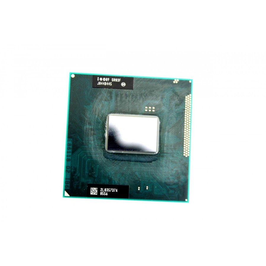 7304円 お見舞い Intel インテル Core i7-2620M モバイル CPU 4M Cache up to 3.40 GHz - SR03F