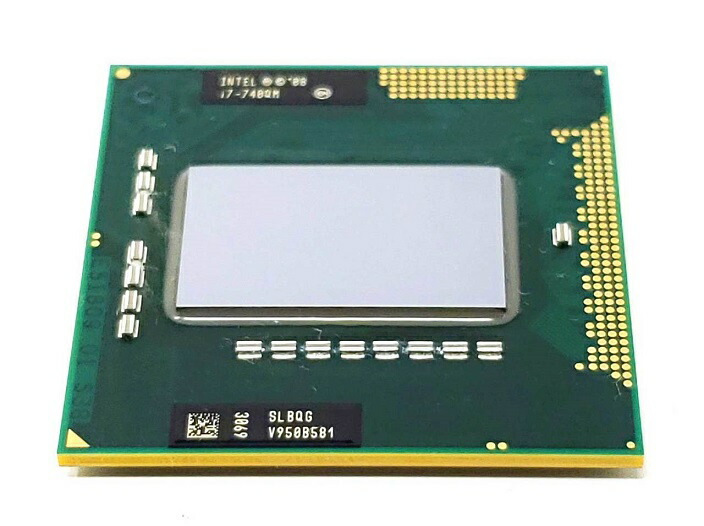 インテル Intel Core i5-4300M モバイル CPU 2.6GHz ハズウェル