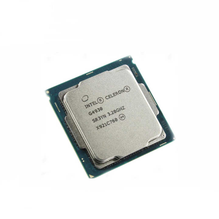 Intel Celeron G5900 動作確認済み　デスクトップCPUジャンク Intel Celeron G5900 動作確認済み デスクトップCPUジャンク