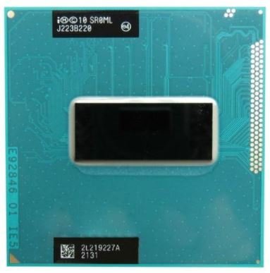 貨物輸送無料★万覚え帳マイコン用中央処理装置 Intel  インテル  Core i7-3720QM 2.60 GHz  Mobile 中央処理装置 中央処理装置 SR0ML ★すべり出し引き当てあり★完動品【中古】