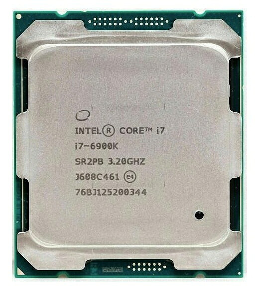 【楽天市場】初期保障有★本体PC用CPU Intel CPU Core i7 i7-6900k 3.2GHz 【中古】:E-SKY 中古PC販売