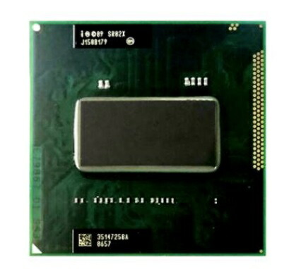 貨物輸送無料★万覚え帳パソコン用中央処理装置 intel Core  I7-2860QM  2.5Ghz-3.6Ghz SR02X 移動性 増設中央処理装置 取り替えっこ中央処理装置★貨物輸送無料★すべり出し引き当てあり【中古】