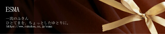 ESMA����̳�ѥ��å��󥯥����Τ�Ź�Ǥ���