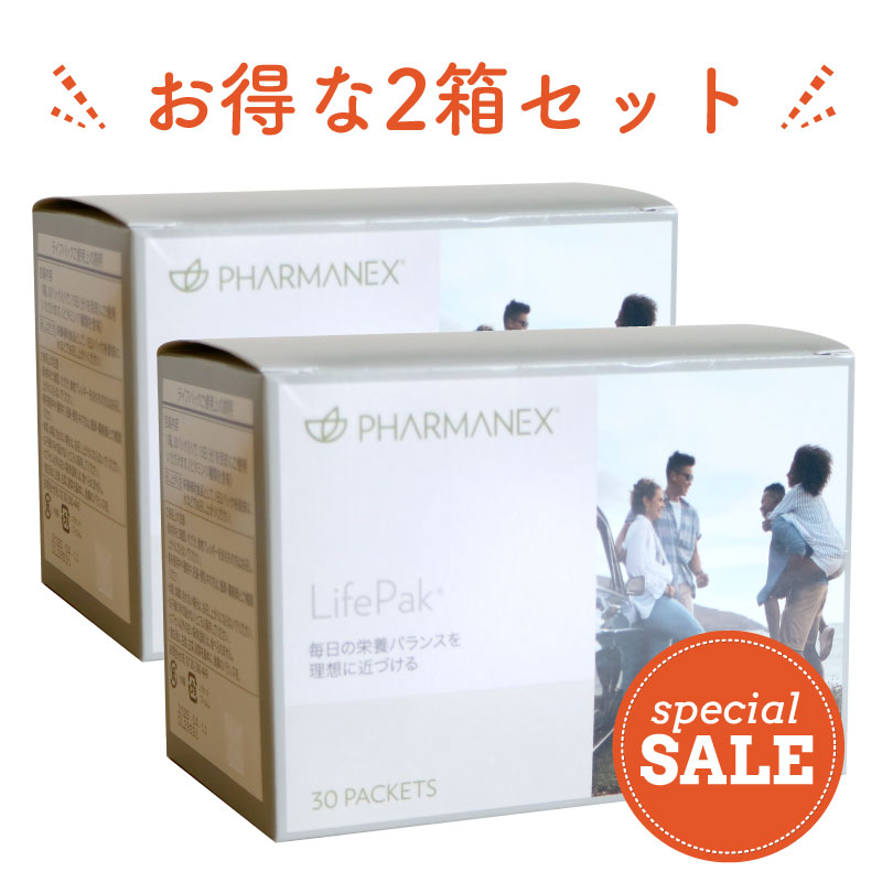 楽天市場】ニュースキン ライフパック LifePak 健康補助食品 NU SKIN