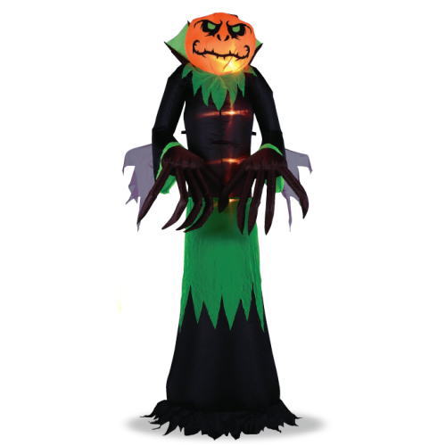 エアーディスプレイ スケアリーパンプキン 240cm ハロウィン HW-1761