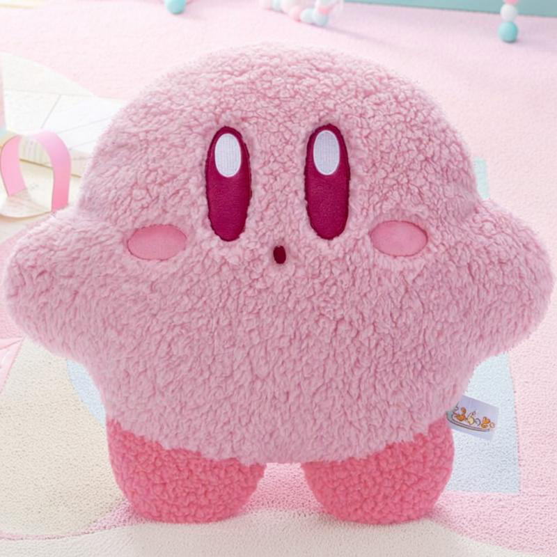 楽天市場】星のカービィ ぬいぐるみクッション カービィ もふらっと