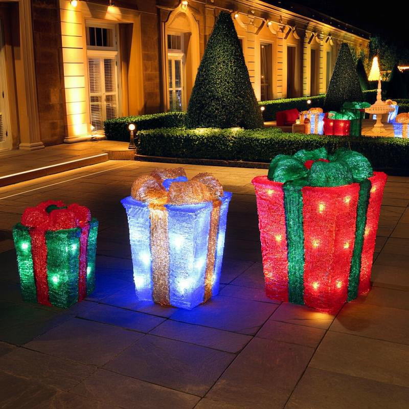 1581-Q ドウシシャ 3D LEDブリリアントモチーフサンタクロース 1581-Q ドウシシャ 3D LEDブリリアントモチーフ サンタクロース