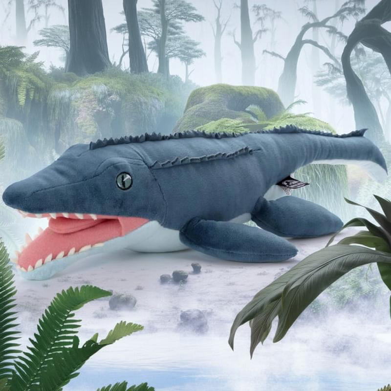 楽天市場】DIMOO ジュラシック ワールド ぬいぐるみ OW OW : POP