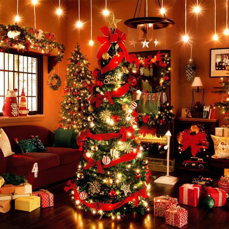 楽天市場】LEDクリスタルモチーフ3連プレゼントボックス WG-23461