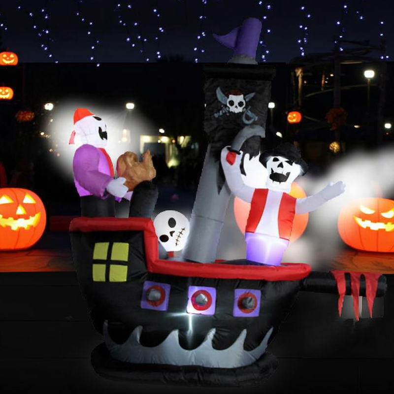 エアーディスプレイ パイレーツ Lサイズ ハロウィン HW-1458