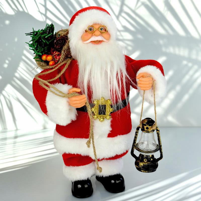 楽天市場】【あす楽】 クリスマス おもちゃ サンタクロース FUNNY