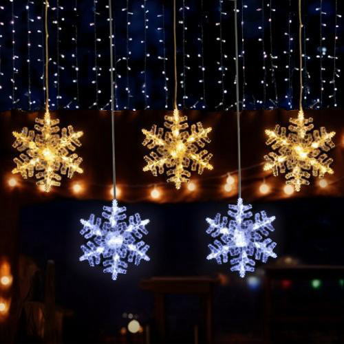 楽天市場】LEDクリスタルモチーフ3連プレゼントボックス WG-23461