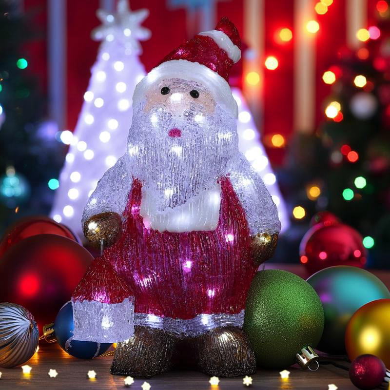 楽天市場】LEDイルミネーション 3Dモチーフライト クリスマス