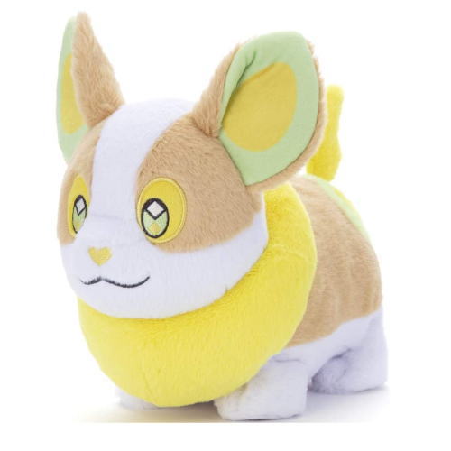 楽天市場 ポケモン くたくたたった ぬいぐるみ M ワンパチ エスプラネード 楽天市場店