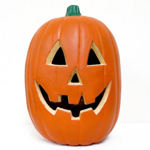 楽天市場 パンプキンランタン Xl スマイル ハロウィン エスプラネード 楽天市場店