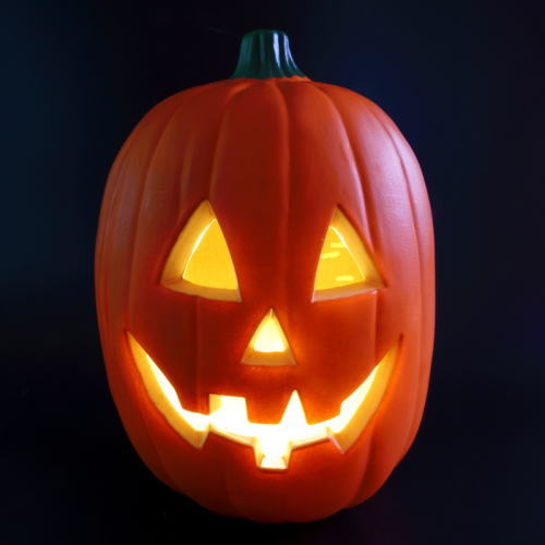 楽天市場 パンプキンランタン Xl スマイル ハロウィン エスプラネード 楽天市場店