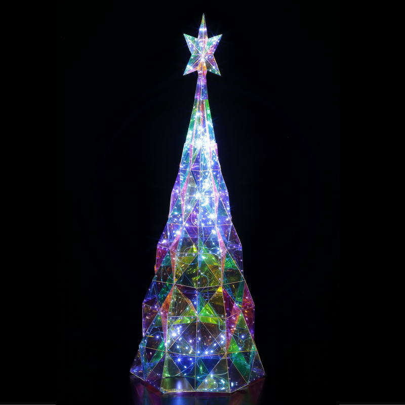 楽天市場】LEDケサランパサランツリー WG-4366 クリスマス