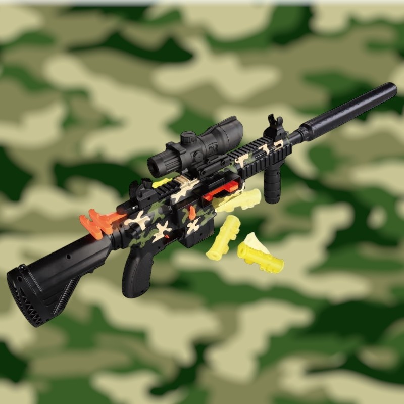 楽天市場】ショットスター TY-1127 排莢式 トイガン ショットガン