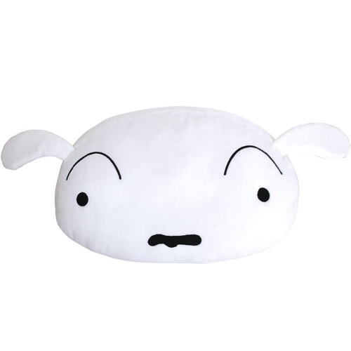 クレヨンしんちゃん もちもちフェイスクッション シロ Ks si 21最新作