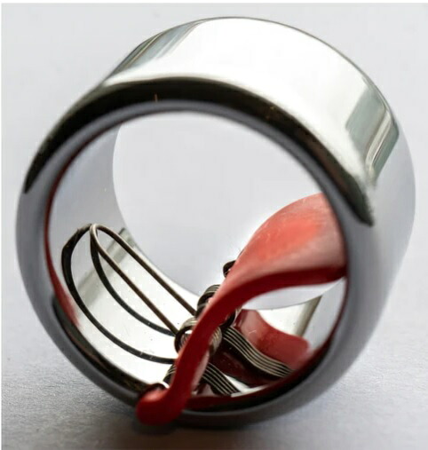 【楽天市場】【ESP直営店】Black Mountain Slide Ring Tungsten Steel [スライドバー]：ESP ...