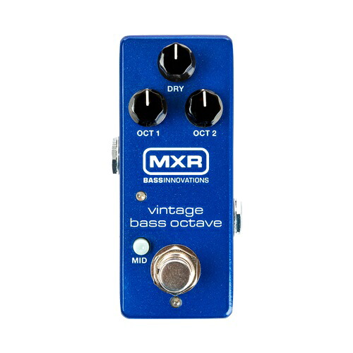 【ESP直営店】【お取り寄せ商品】MXR M280 Vintage Bass Octave[エフェクター、effectspedal]｜ESP CRAFT HOUSE店