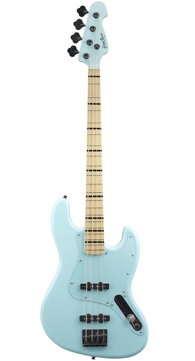 楽天市場 04 Limited Sazabys Gen Model Esp East Blue Aq Blue イーエスピー エレキベース ブルー 国産 Made In Japan メンテナンス無料 受注生産 Bigboss