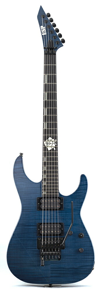 楽天市場 Esp直営店 Esp バンドリ ガールズバンドパーティ コラボレーション Esp Roselia 氷川紗夜 Model M Ii Sayo Ii Fr 受注生産10ヵ月前後 Esp Craft House楽天市場店