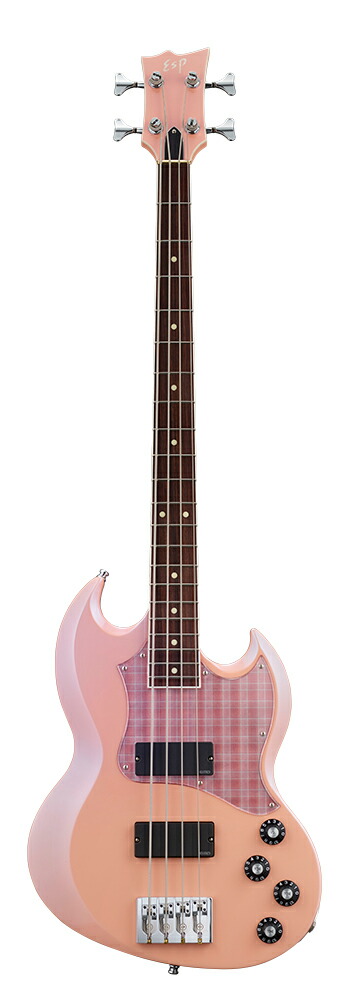 楽天市場】【ESP直営店】【受注生産】ESP VIPER BASS / Black