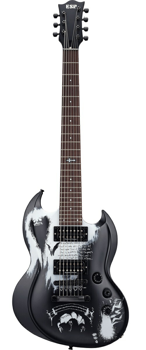 ESP D-DR DIR EN GREY Die Signature [Made in Japan